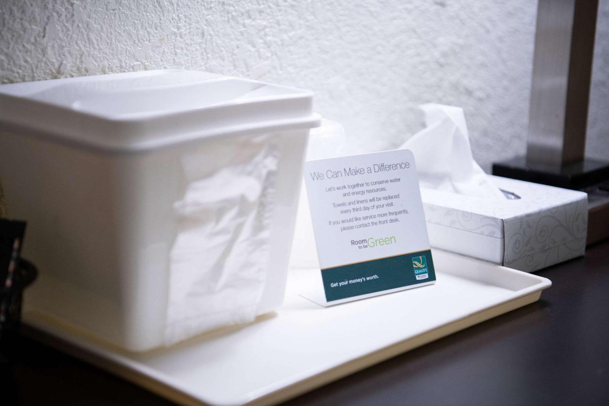 Quality Inn & Conference Center Сомерсет Экстерьер фото